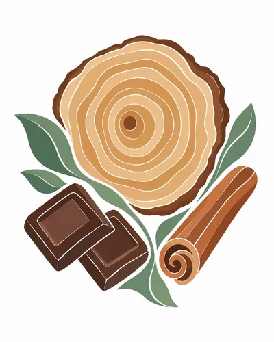 Madera cacao